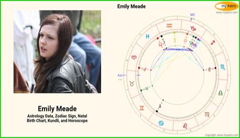 Emily Meade Biography