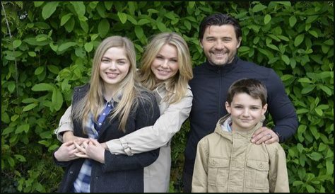 Who Is Steve Bacic Wife Carolin Bacic? His Married Life, Wife, Children & Kids - Marriage & Net Worth